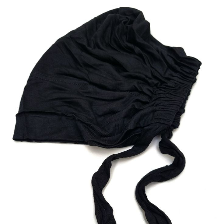 Tie Back Cap