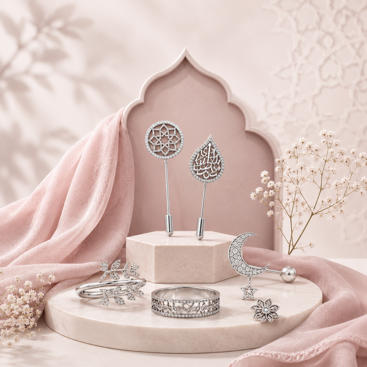 Modest Jewellery Collection