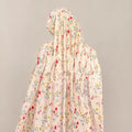 Floral Printed Modal Hijab
