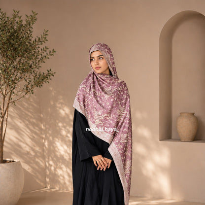 Luxe Pashmina Hijab