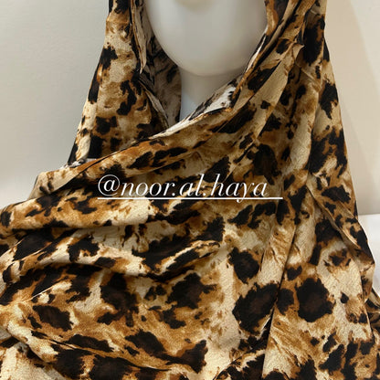 Desert Tiger Print