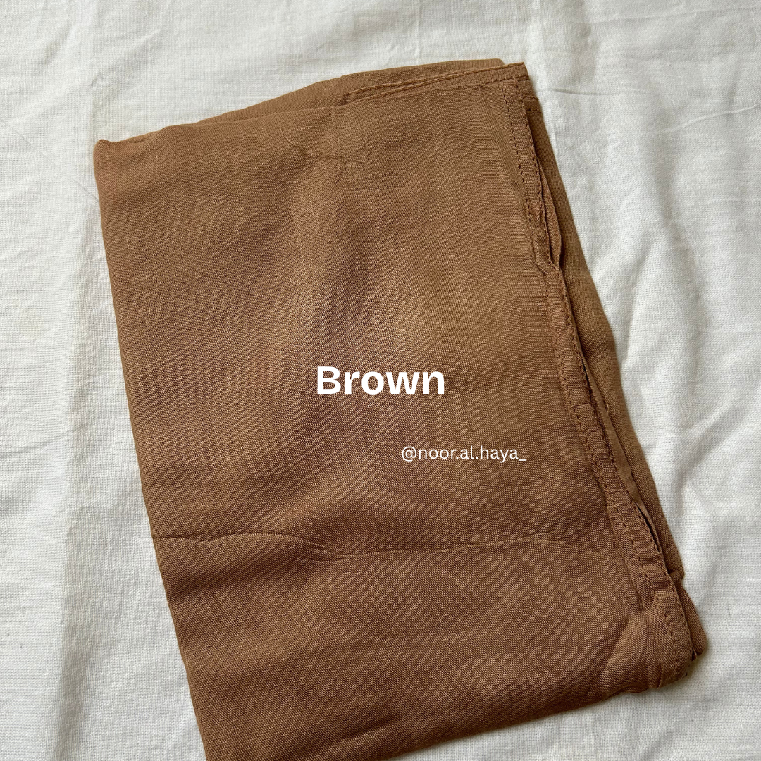 Premium Modal Hijab