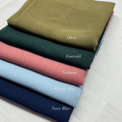 Muna Georgette Hijab