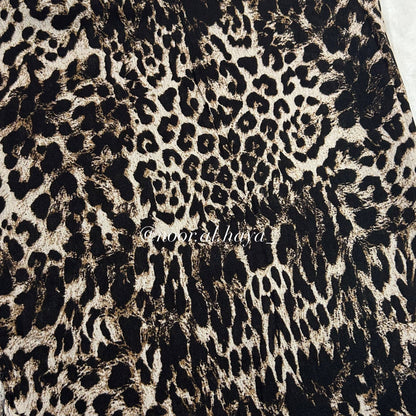 Wild Animal Print