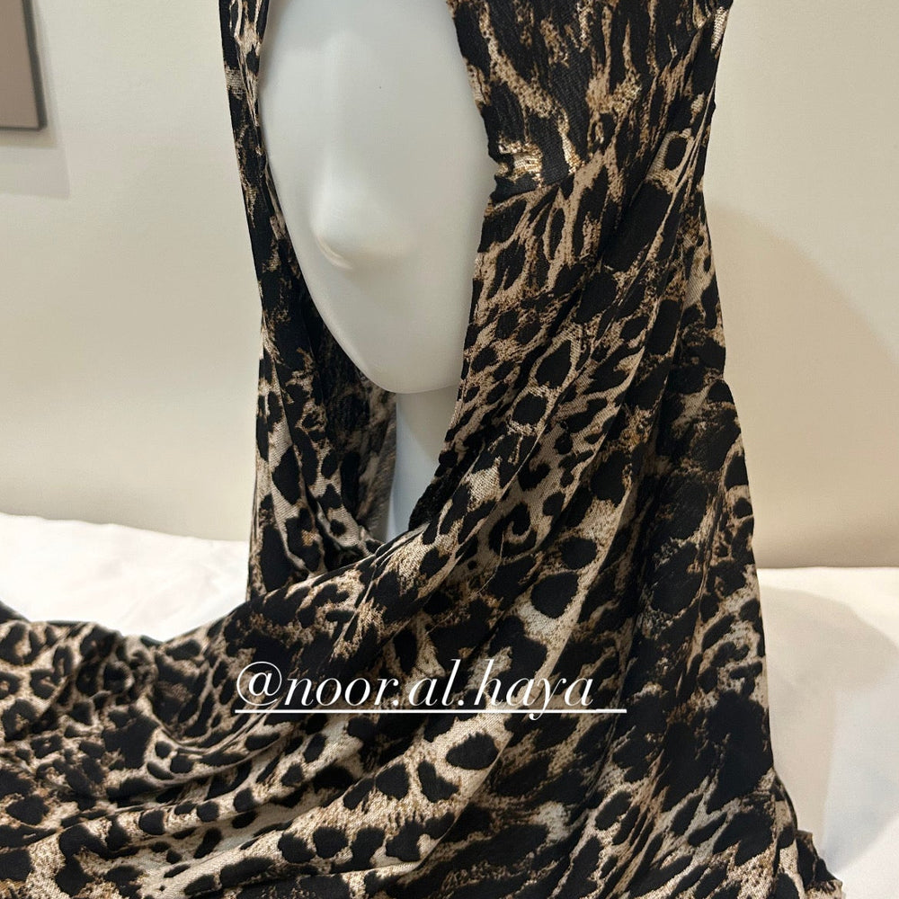 Wild Animal Print