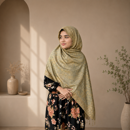Luxe Pashmina Hijab