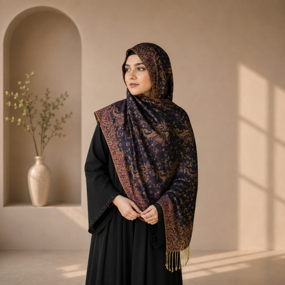 Luxe Pashmina Hijab