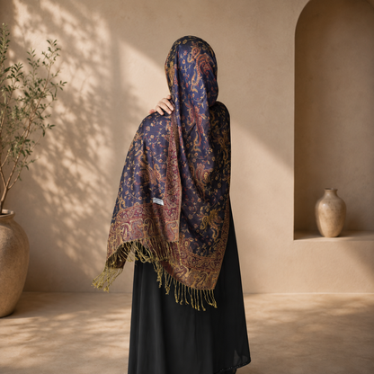 Luxe Pashmina Hijab