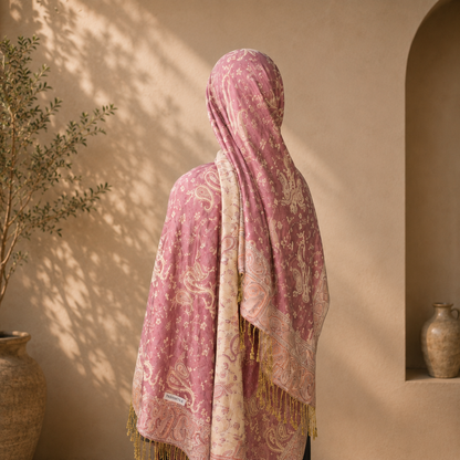 Luxe Pashmina Hijab