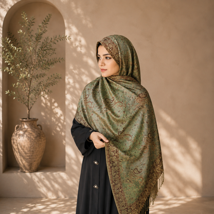 Luxe Pashmina Hijab