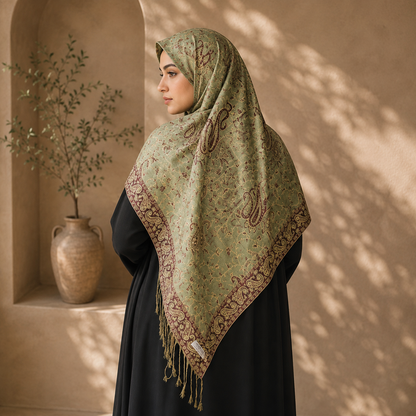 Luxe Pashmina Hijab
