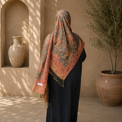 Luxe Pashmina Hijab