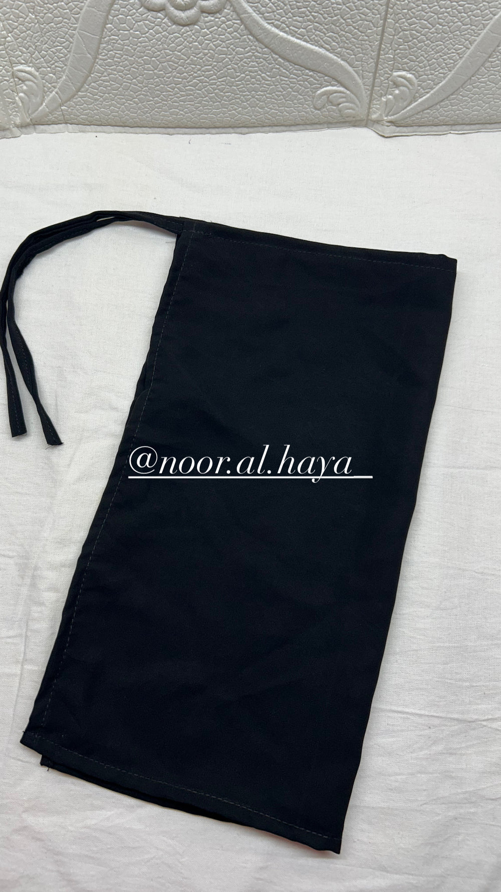 Half Niqab