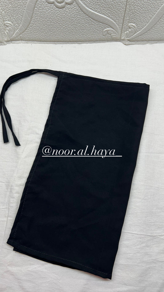 Half Niqab