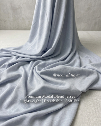 Luxe Jersey Hijab