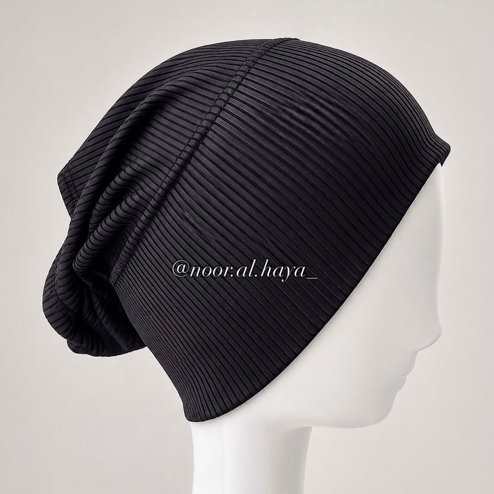 Ribbed Tube Cap