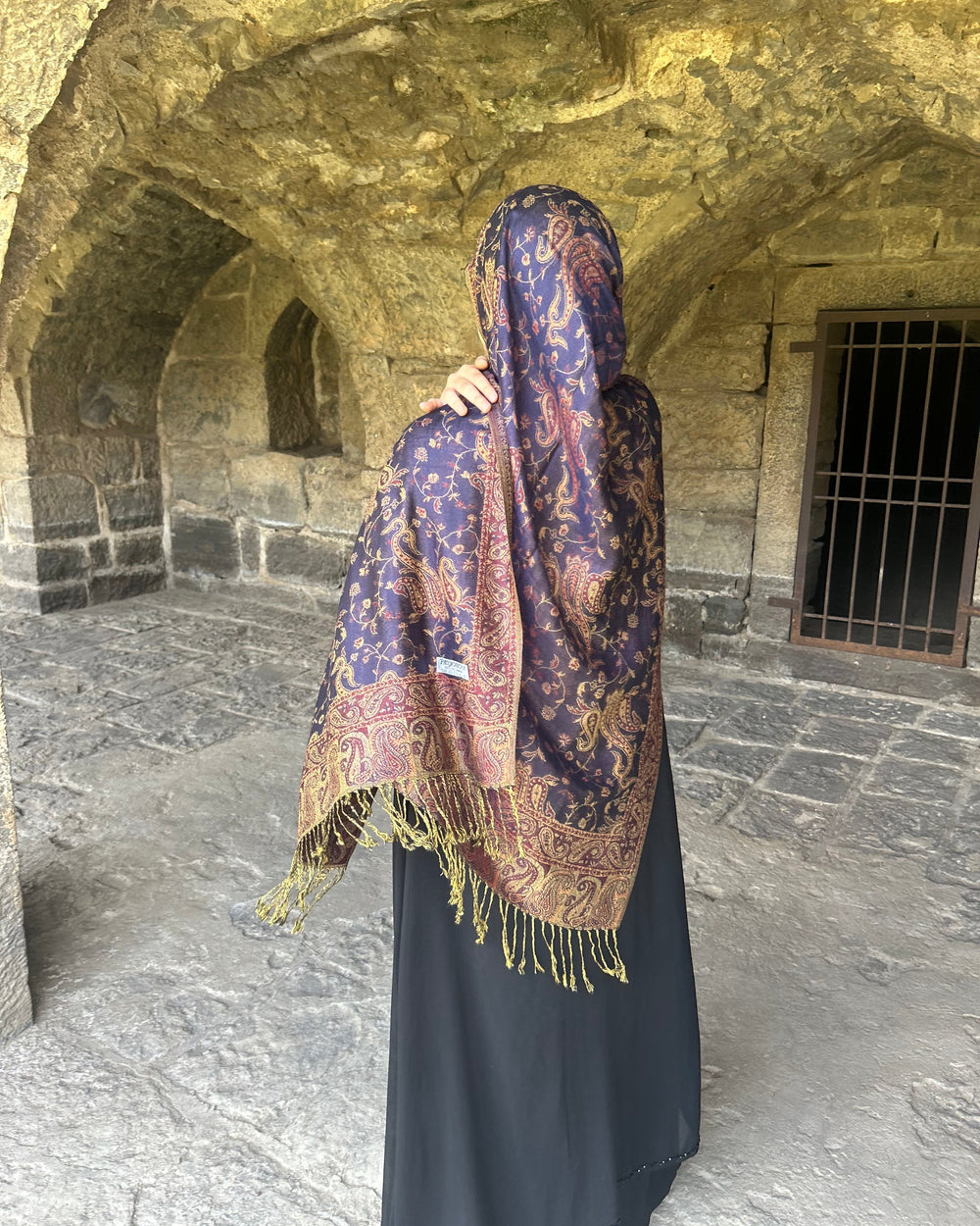 Luxe Pashmina Hijab