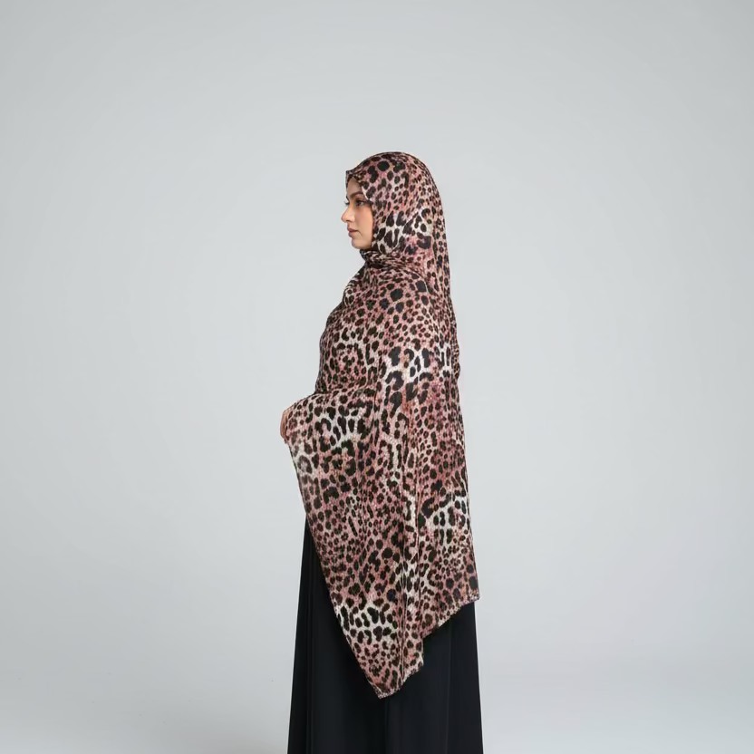 Classic Leopard Print