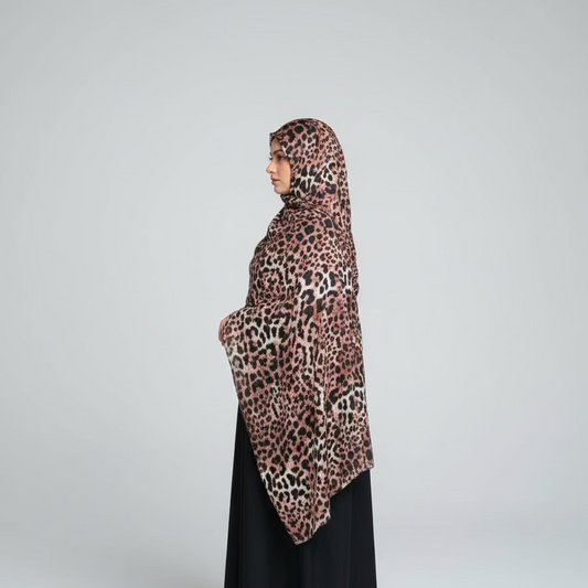 Classic Leopard Print