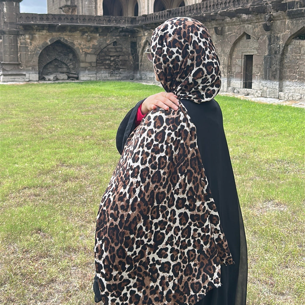 Leopard Print Modal