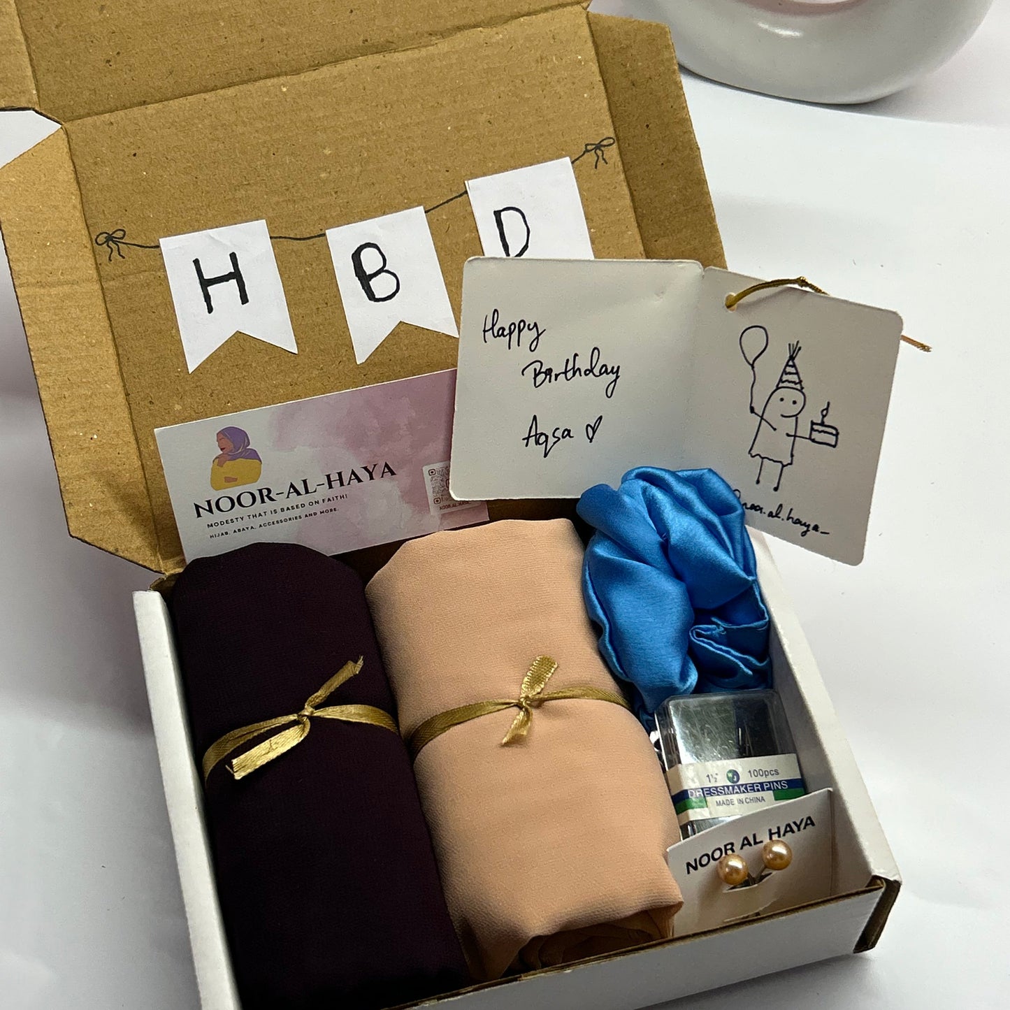 The Noor Gift Hamper | ₹500