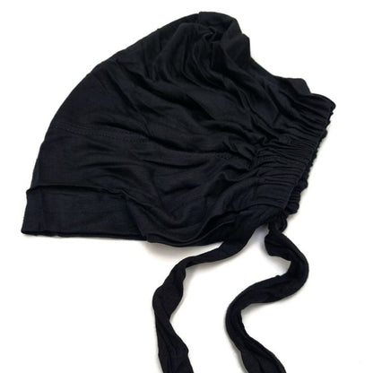 Tie Back Cap