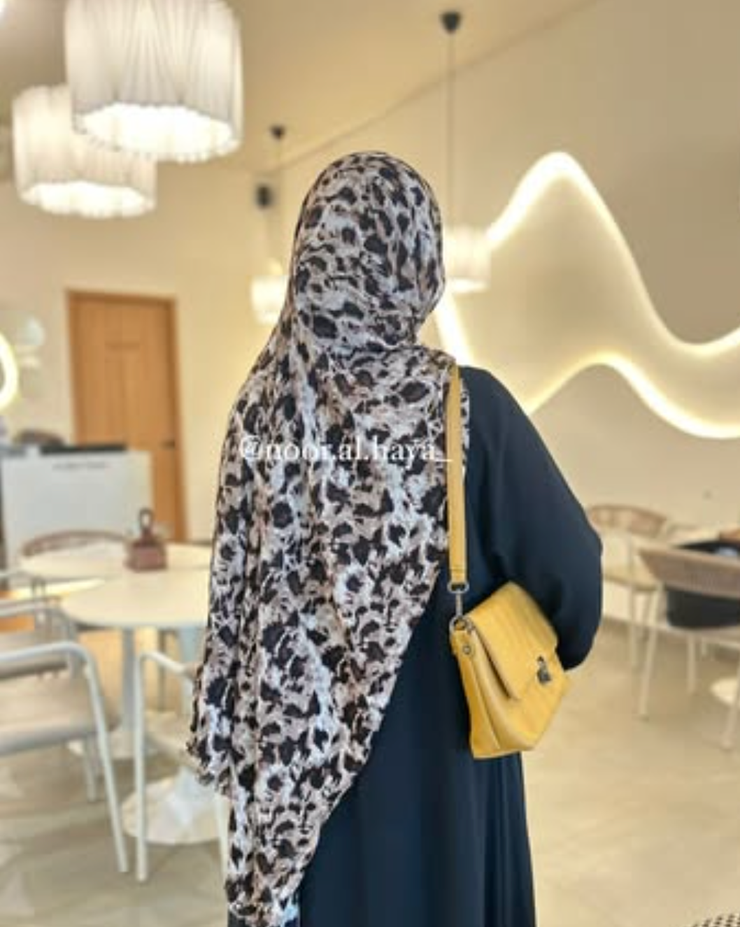 Noor Al Haya Instagram post