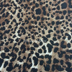 Classic Leopard Print Modal Hijab – Timeless & Lightweight | Noor Al Haya
