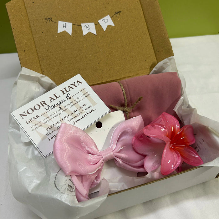 Hijab Hamper Under | Affordable Gift Set | Noor Al Haya