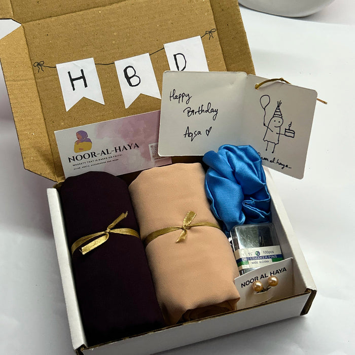 The Noor Gift Hamper | ₹500