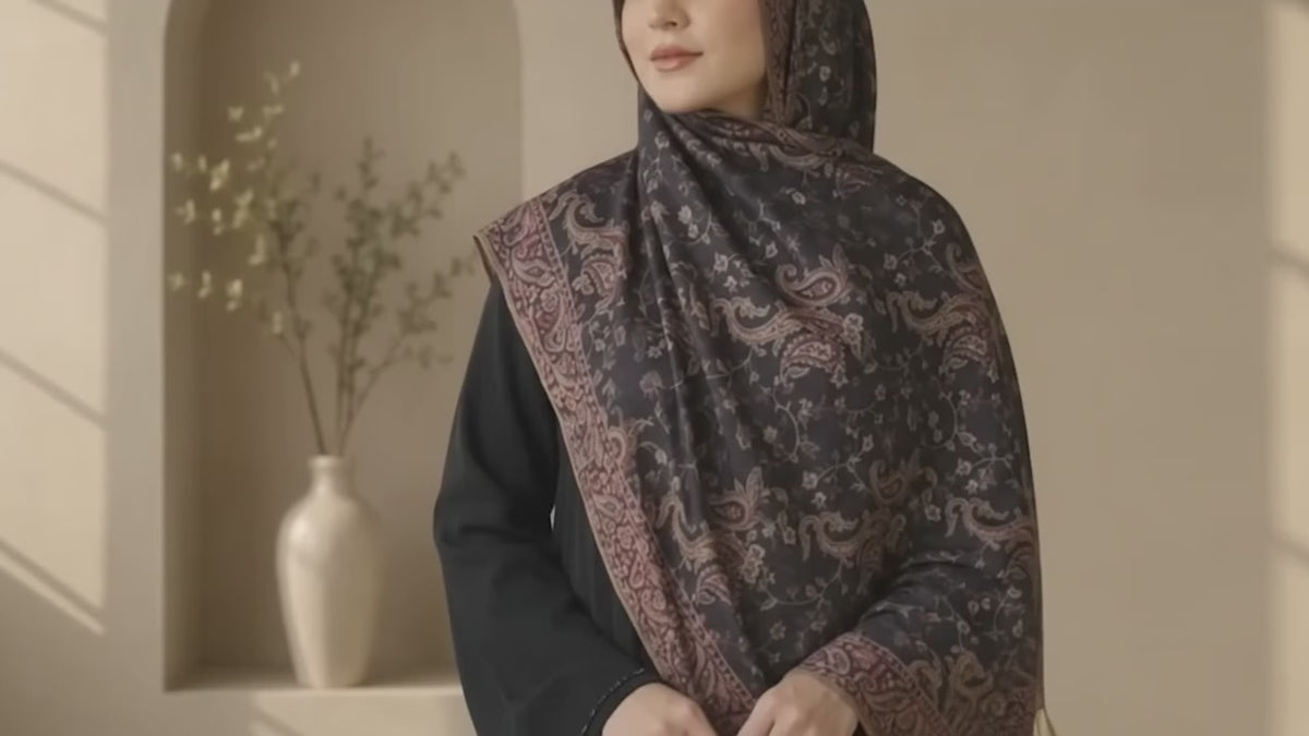 Premium Hijabs & Modest Accessories